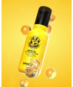 Alternative view of IMMORTAL NYC Beard Care Oil 50 ml