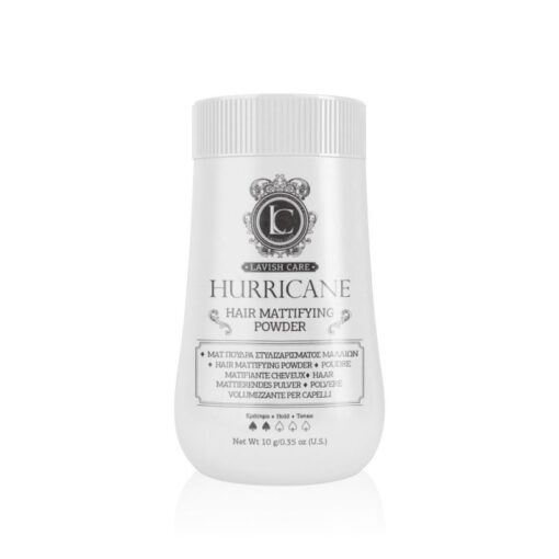 Hurricane Mattifying Powder