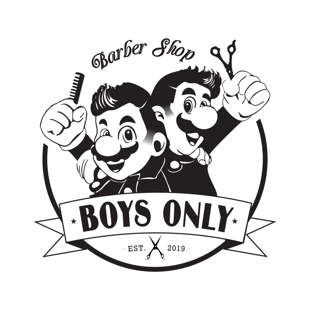 Boys Only Barbershop®