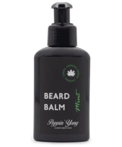 Poppin’ Yang Beard Balm Mint 100ml