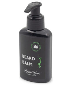 Alternative view of Poppin’ Yang Beard Balm Mint 100ml