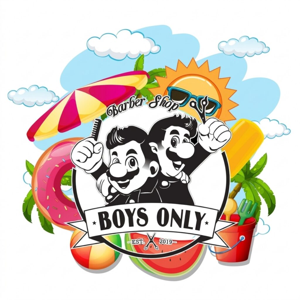 Boys Only Barbershop®