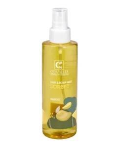 HAIR & BODY MIST SORBET MANGO 200ML με άρωμα Μάνγκο
