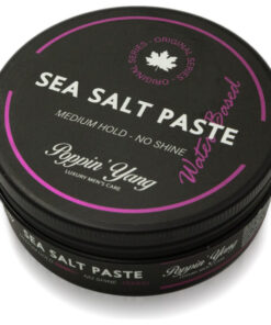 Poppin’ Yang Sea Salt Paste 108gr με έλαιο πλάτανου