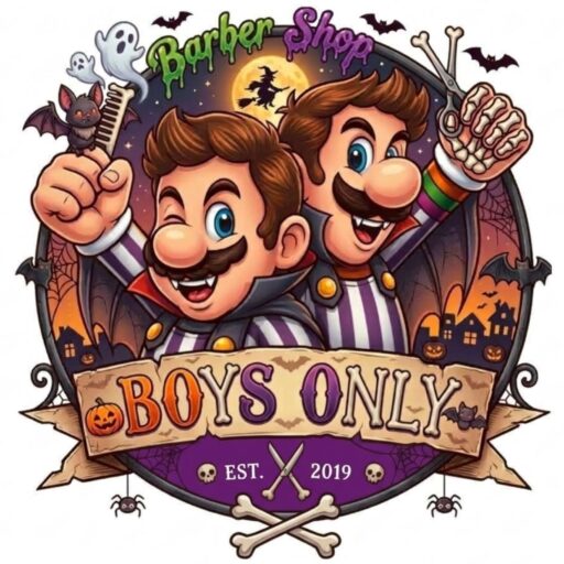 Boys Only Barbershop®